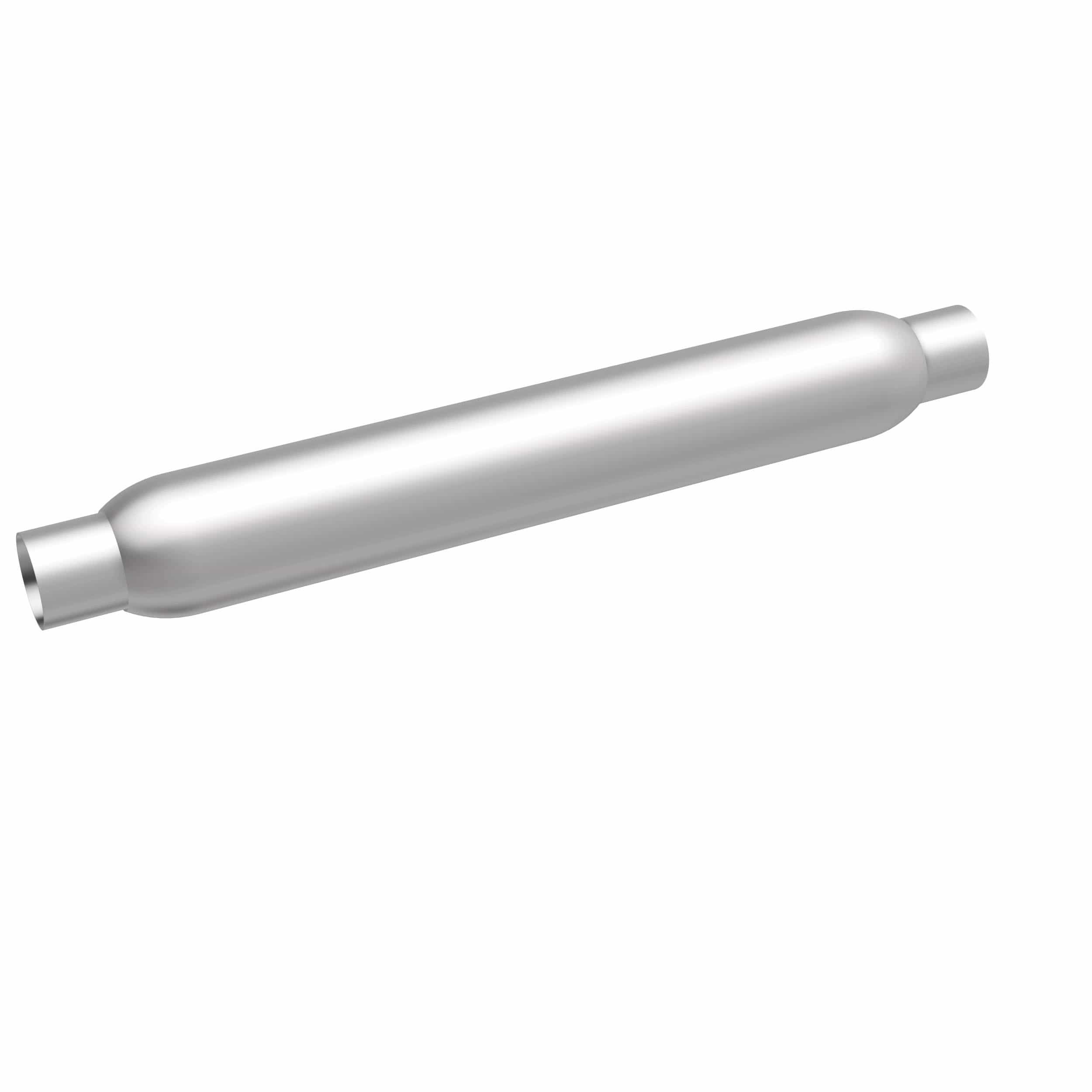 MagnaFlow Exhaust Products Exhaust MagnaFlow Exhaust Products 18135 - Glasspack Performance Muffler; 2.25in. Center/Center; 3.5x22x3.5 Body
