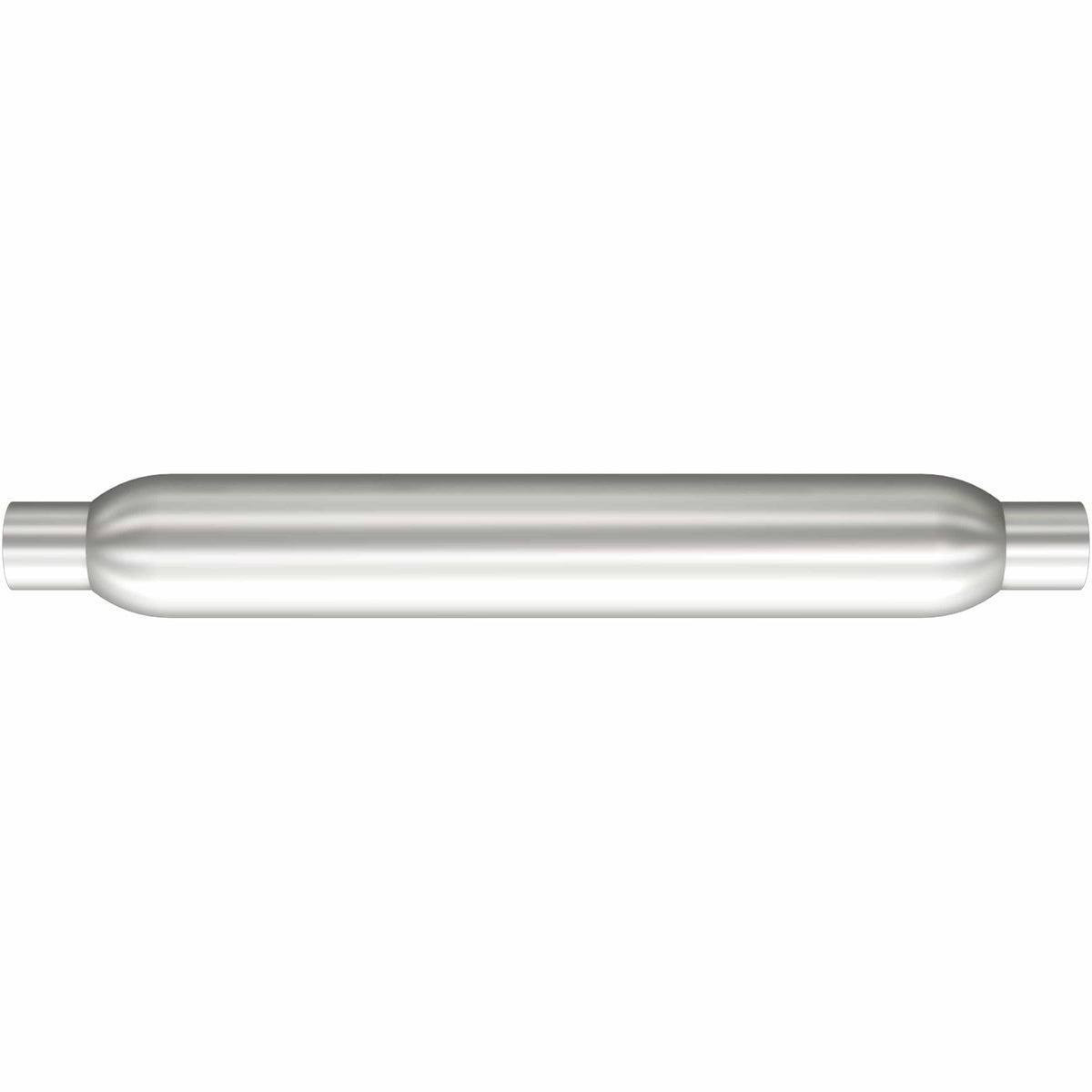 MagnaFlow Exhaust Products Exhaust MagnaFlow Exhaust Products 18144 - Glasspack Performance Muffler; 2in. Center/Center; 3.5x26x3.5 Body