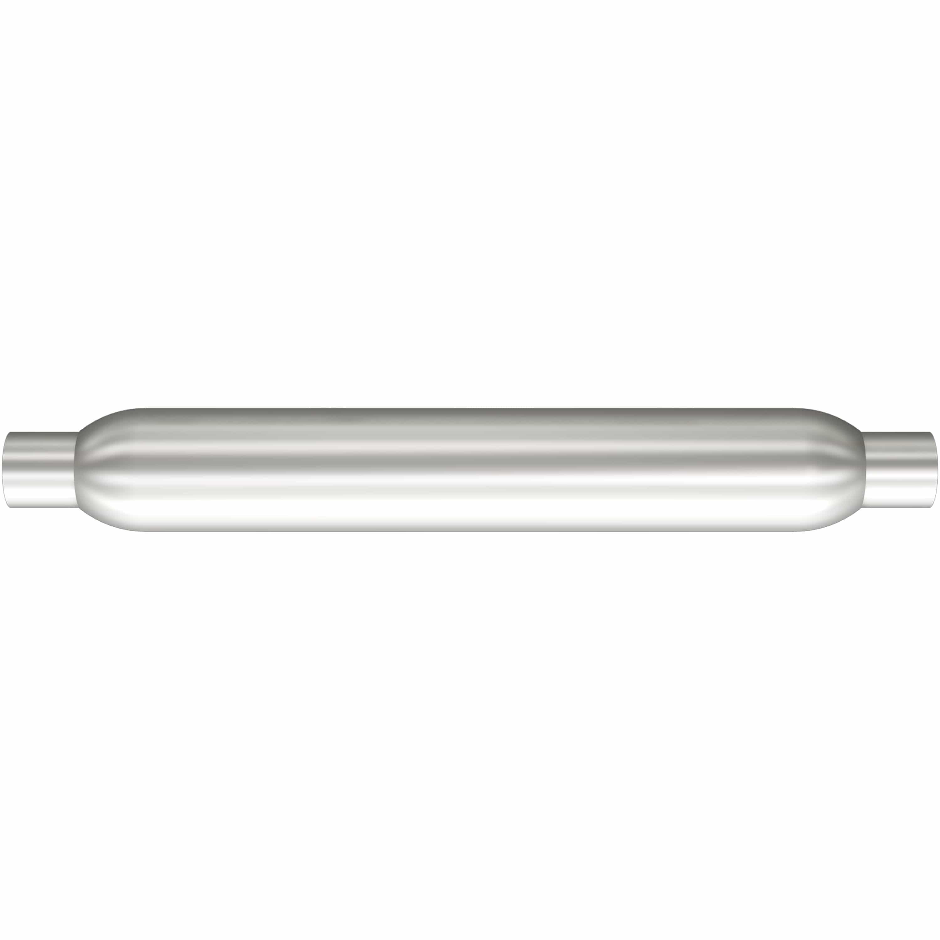 MagnaFlow Exhaust Products Exhaust MagnaFlow Exhaust Products 18144 - Glasspack Performance Muffler; 2in. Center/Center; 3.5x26x3.5 Body