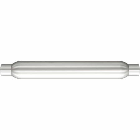 MagnaFlow Exhaust Products Exhaust MagnaFlow Exhaust Products 18144 - Glasspack Performance Muffler; 2in. Center/Center; 3.5x26x3.5 Body