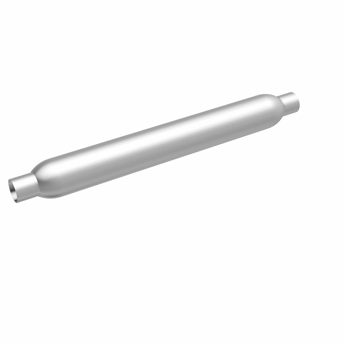 MagnaFlow Exhaust Products Exhaust MagnaFlow Exhaust Products 18144 - Glasspack Performance Muffler; 2in. Center/Center; 3.5x26x3.5 Body