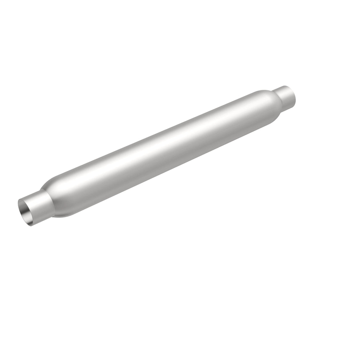 MagnaFlow Exhaust Products 18145 - Glasspack Performance Muffler; 2.25in. Center/Center; 3.5x26x3.5 Body 2