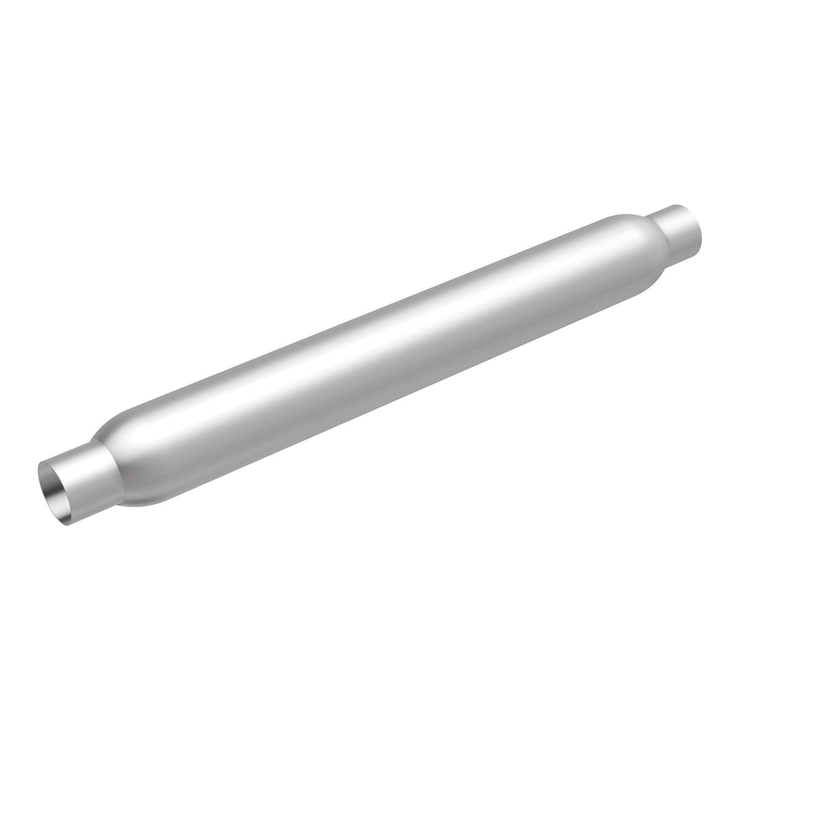 MagnaFlow Exhaust Products 18145 - Glasspack Performance Muffler; 2.25in. Center/Center; 3.5x26x3.5 Body 3