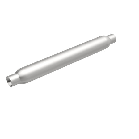 MagnaFlow Exhaust Products 18145 - Glasspack Performance Muffler; 2.25in. Center/Center; 3.5x26x3.5 Body 3