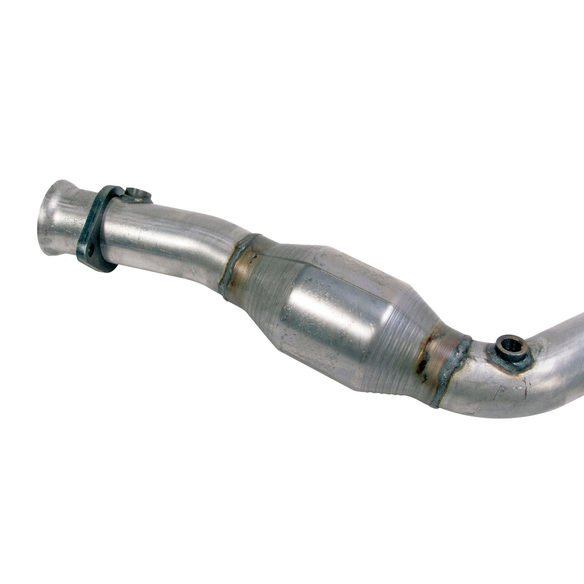 BBK Performance Parts 1814 - 2011-2014 FORD MUSTANG V6 3.7L FULL X PIPE WITH CATS 2