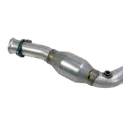 BBK Performance Parts 1814 - 2011-2014 FORD MUSTANG V6 3.7L FULL X PIPE WITH CATS 2
