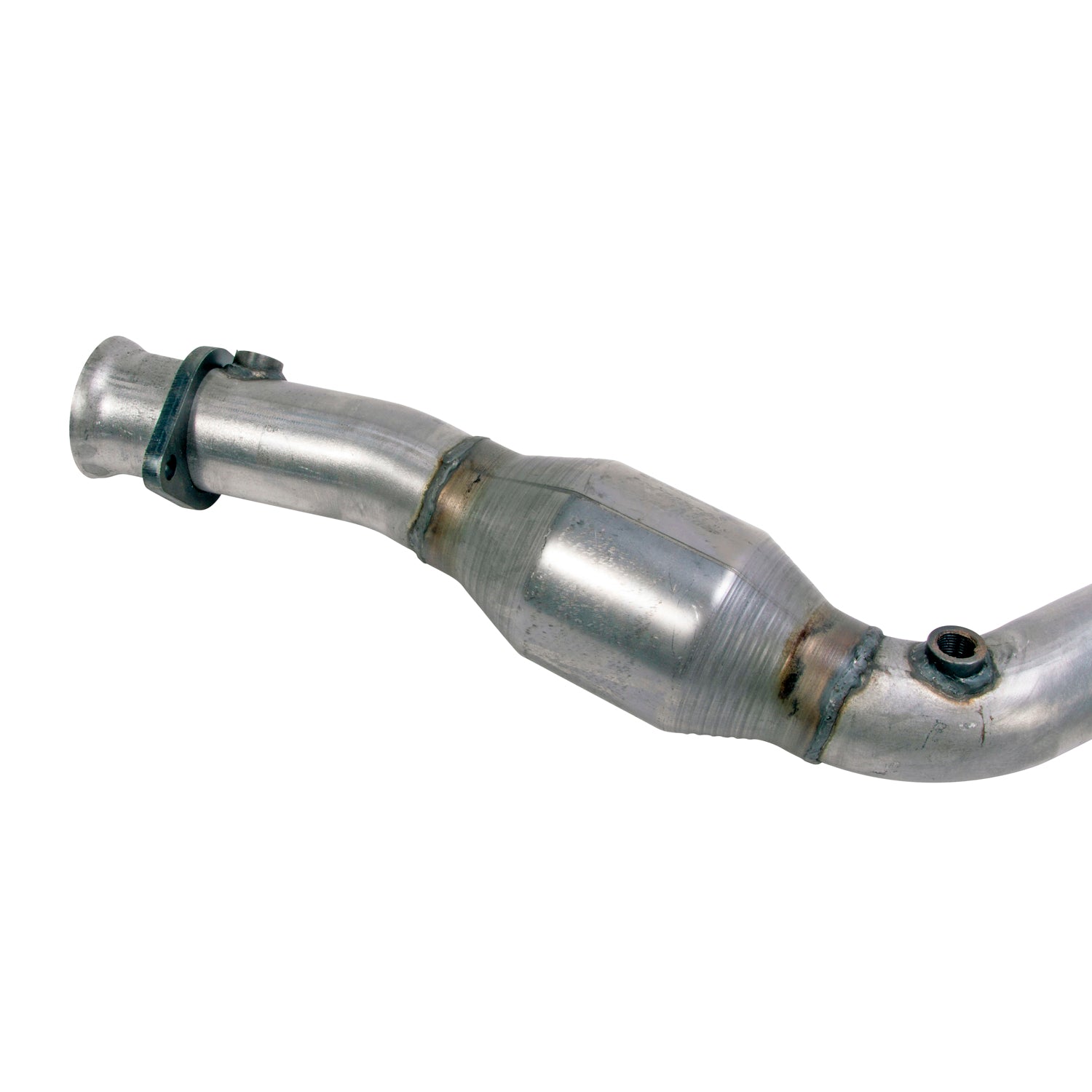 BBK Performance Parts 1814 - 2011-2014 FORD MUSTANG V6 3.7L FULL X PIPE WITH CATS 2