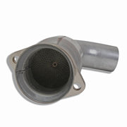 BBK Performance Parts 18562 - 2016-2020 FORD MUSTANG GT350 HIGH FLOW 3" SHORT MID PIPE W/ CATALYTIC CONVERTERS 4