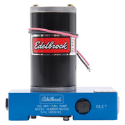 Edelbrock 182052 Universal Fit Electric Fuel Pump