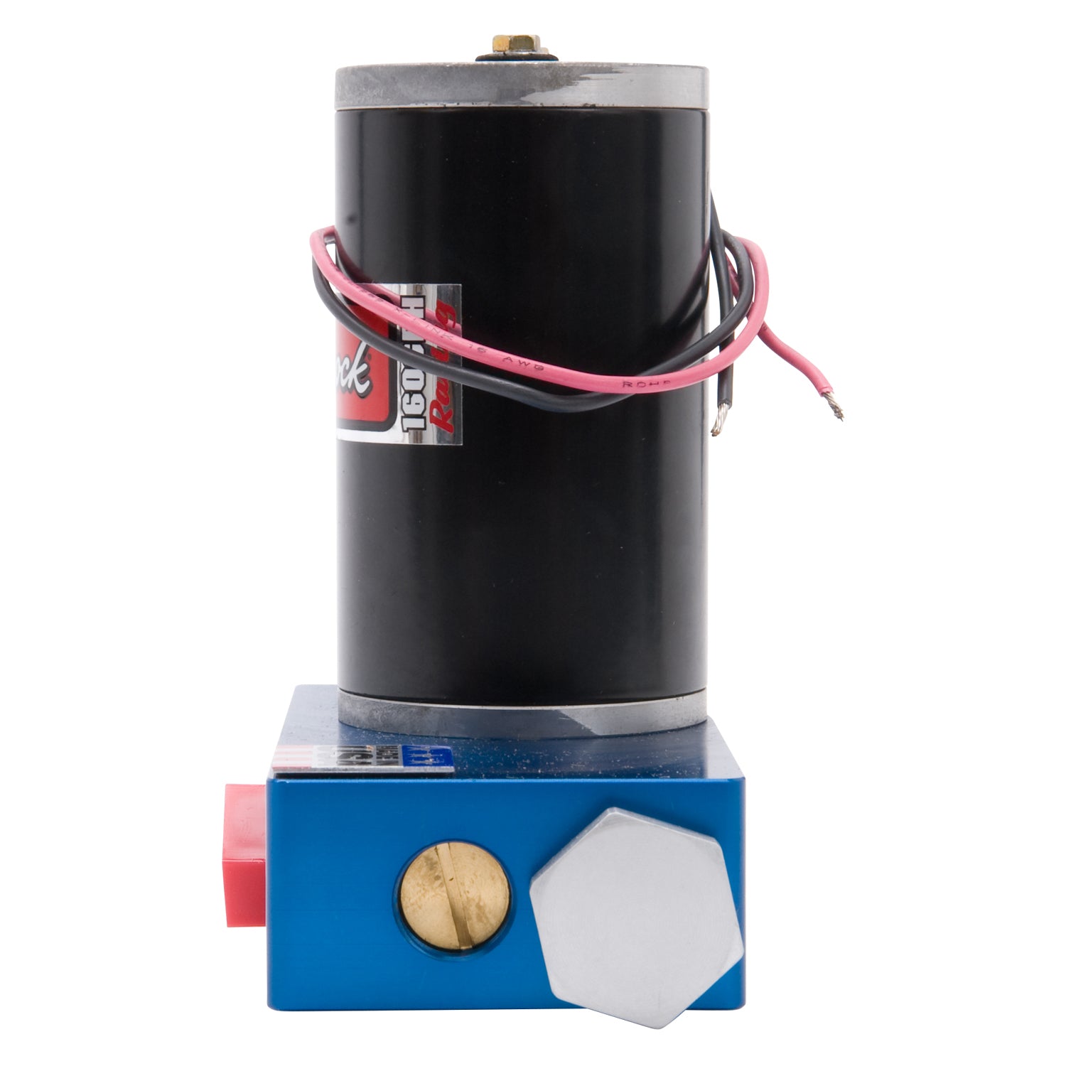 Edelbrock 182062 Universal Fit Electric Fuel Pump