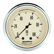 AutoMeter 1821 Engine Oil Pressure Gauge