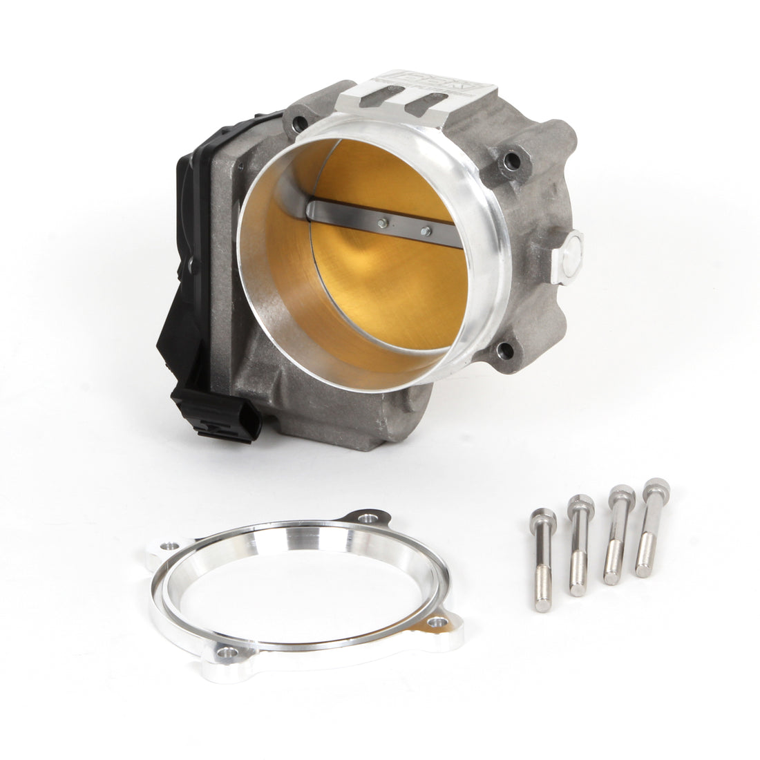 BBK Performance Parts NA BBK Performance Parts 18210 - 2011-2014 MUSTANG GT, FORD F SERIES 5.0 TRUCK 90MM THROTTLE BODY
