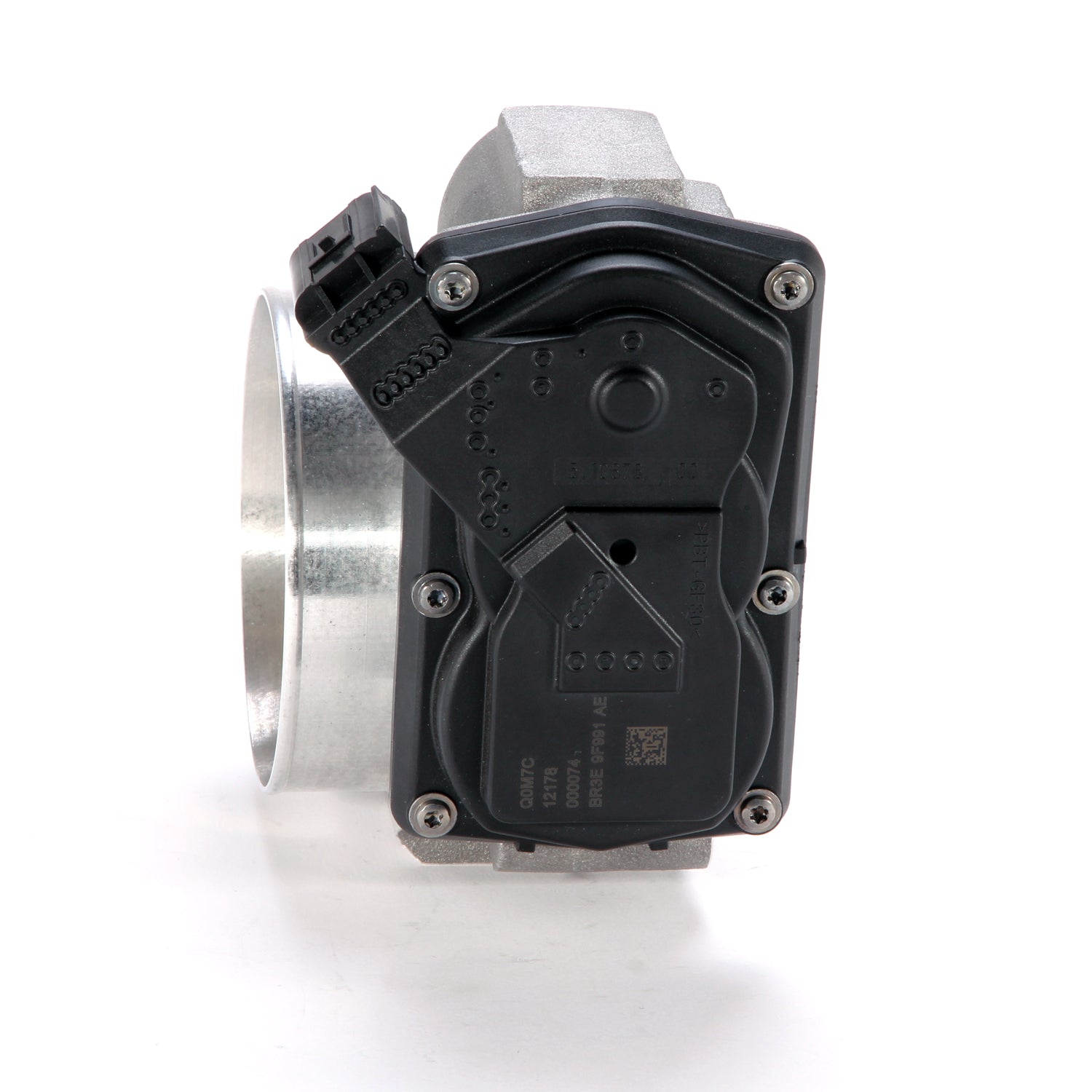BBK Performance Parts NA BBK Performance Parts 18210 - 2011-2014 MUSTANG GT, FORD F SERIES 5.0 TRUCK 90MM THROTTLE BODY