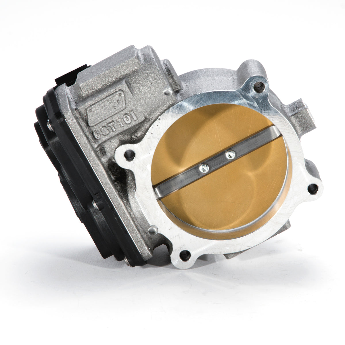 BBK Performance Parts NA BBK Performance Parts 18210 - 2011-2014 MUSTANG GT, FORD F SERIES 5.0 TRUCK 90MM THROTTLE BODY