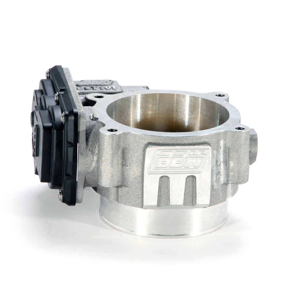 BBK Performance Parts NA BBK Performance Parts 18210 - 2011-2014 MUSTANG GT, FORD F SERIES 5.0 TRUCK 90MM THROTTLE BODY