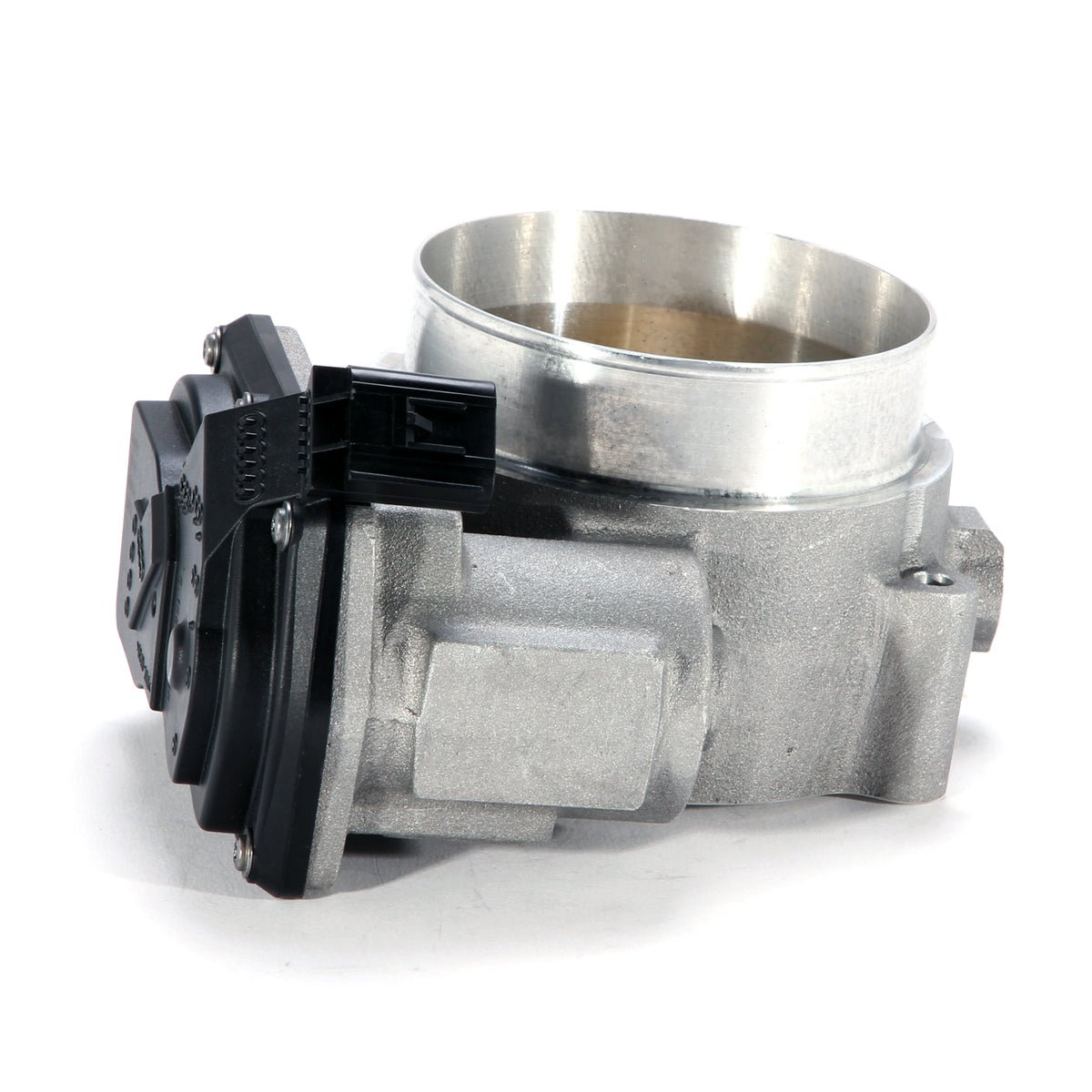 BBK Performance Parts 1821 - 2011-2014 MUSTANG GT, FORD F SERIES 5.0 TRUCK 85MM THROTTLE BODY 5