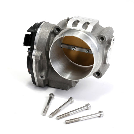 BBK Performance Parts 1822 - 73mm THROTTLE BODY 2011-17 FORD MUSTANG / F150 3.7 V6 1