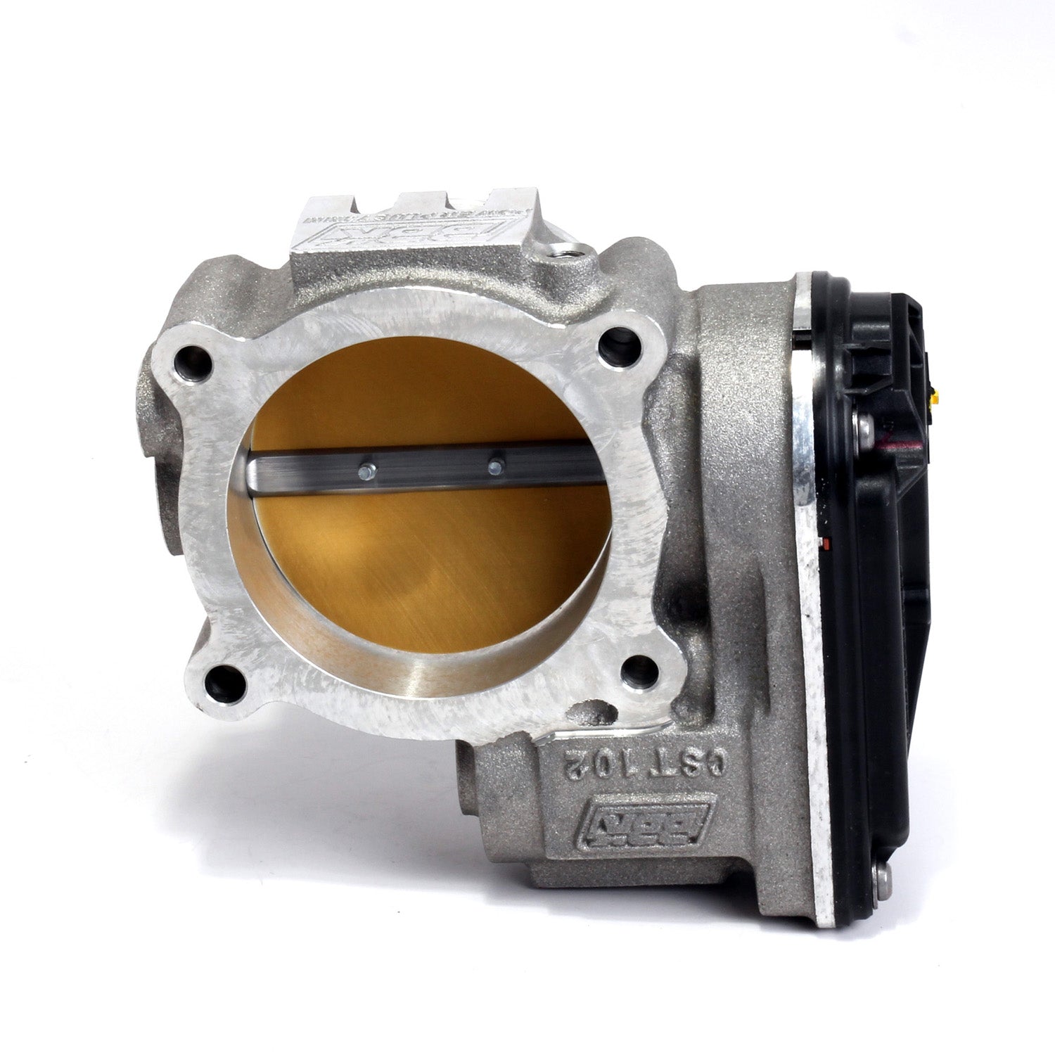 BBK Performance Parts 1822 - 73mm THROTTLE BODY 2011-17 FORD MUSTANG / F150 3.7 V6 3