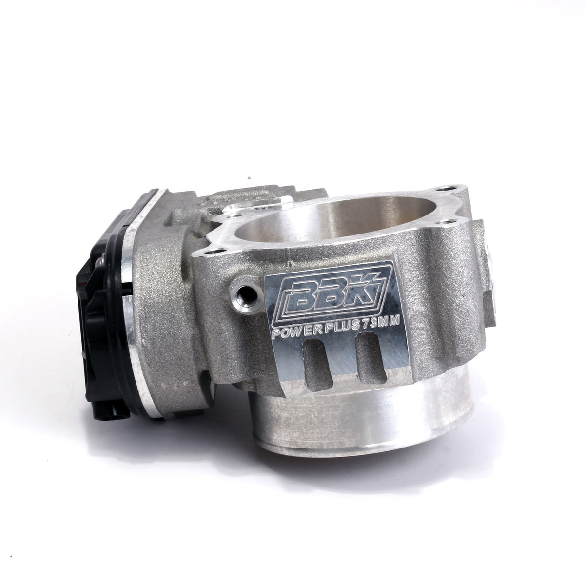 BBK Performance Parts 1822 - 73mm THROTTLE BODY 2011-17 FORD MUSTANG / F150 3.7 V6 5