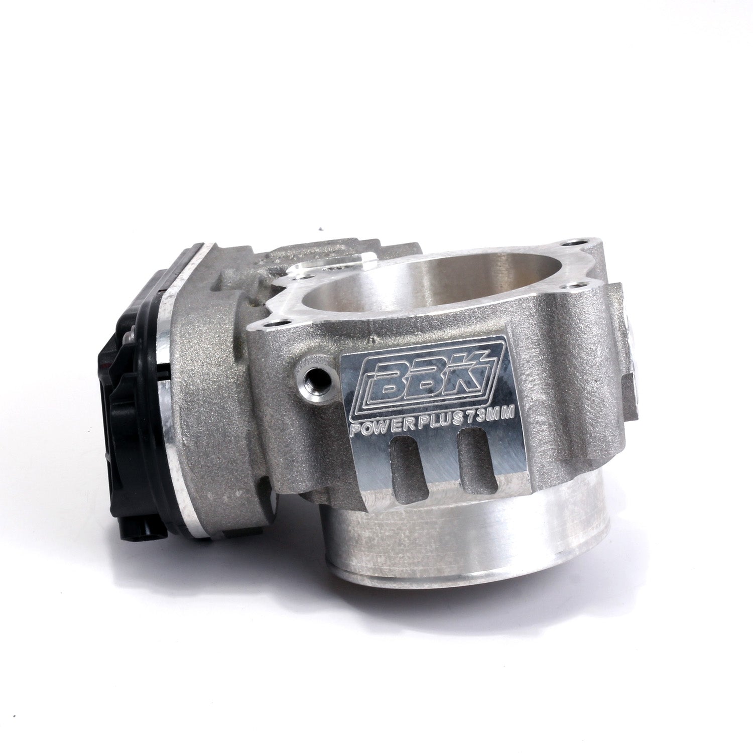 BBK Performance Parts 1822 - 73mm THROTTLE BODY 2011-17 FORD MUSTANG / F150 3.7 V6 5