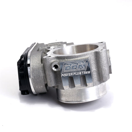BBK Performance Parts 1822 - 73mm THROTTLE BODY 2011-17 FORD MUSTANG / F150 3.7 V6 5