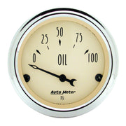 AutoMeter 7036-AB - DIRECT FIT DASH KIT, CHEVY TRUCK 55-59, MPH/FUEL/OILP/WTMP/BAT, AB 5