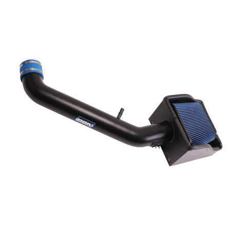BBK Performance Parts 18315 - 2010-2014 FORD F150 RAPTOR 6.2L COLD AIR INDUCTION SYSTEM (BLACKOUT FINISH) 1