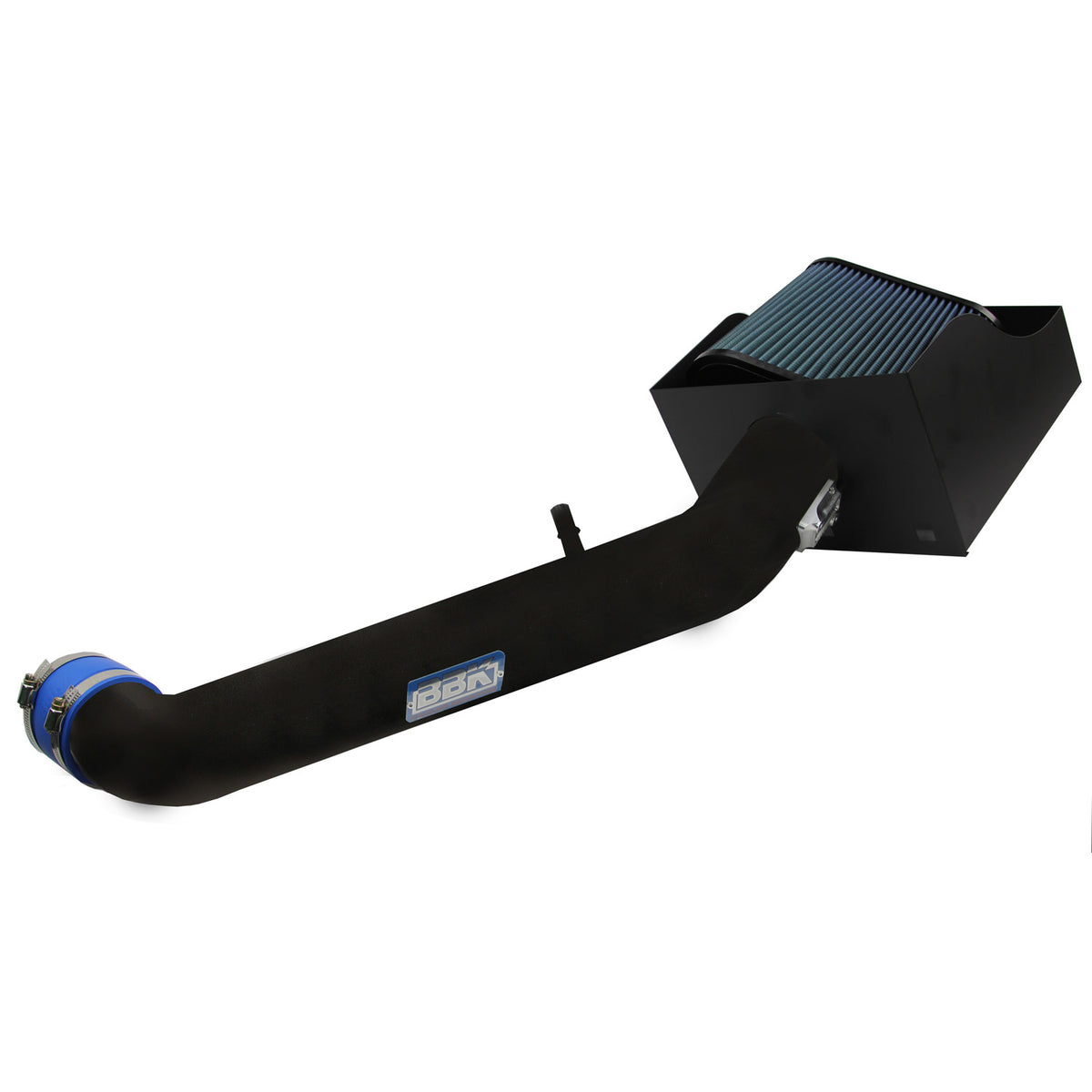 BBK Performance Parts 18315 - 2010-2014 FORD F150 RAPTOR 6.2L COLD AIR INDUCTION SYSTEM (BLACKOUT FINISH) 2