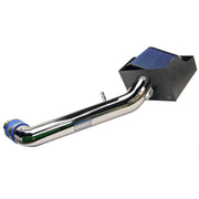 BBK Performance Parts 1831 - 2010-2014 FORD F150 RAPTOR 6.2L COLD AIR INDUCTION SYSTEM (Powder Coated Chrome) 1