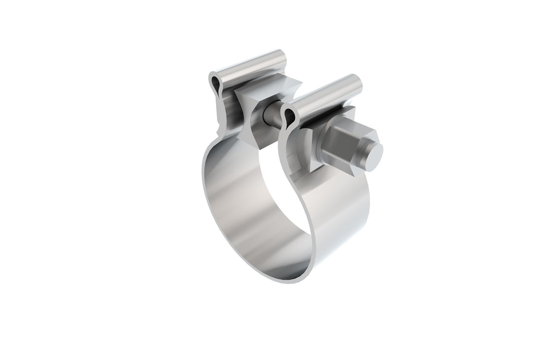 Borla 18322 Exhaust Clamp