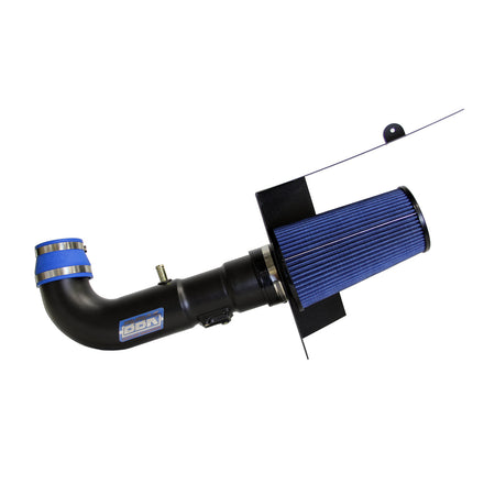 BBK Performance Parts 18355 - 2012-2015 CAMARO V6 COLD AIR INDUCTION SYSTEM (BLACKOUT FINISH) 1
