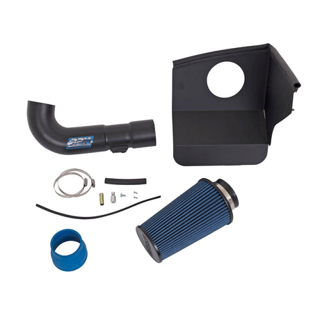 BBK Performance Parts 18355 - 2012-2015 CAMARO V6 COLD AIR INDUCTION SYSTEM (BLACKOUT FINISH) 2