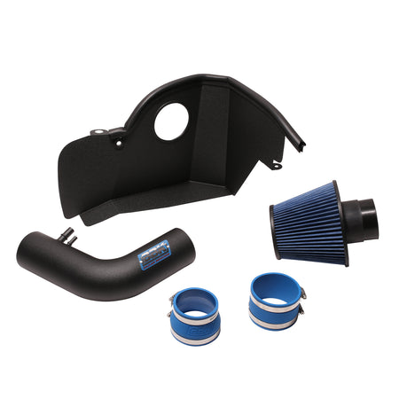 BBK Performance Parts NA BBK Performance Parts 18465 - 2015-2017 MUSTANG V6 3.7L COLD AIR INDUCTION SYSTEM (BLACKOUT FINISH)