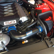 BBK Performance Parts 18475 - 2015-2017 MUSTANG GT 5.0 COLD AIR INTAKE KIT (BLACKOUT FINISH) 4