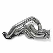 BBK Performance Parts 18480 - 2015-17 MUSTANG GT 1-3/4 TUNED LENGTH SHORTY HEADERS (POLISHED SILVER CERAMIC) 4