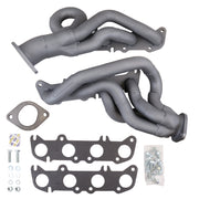 BBK Performance Parts 1848 - 2015-2017 MUSTANG 5.0 GT 1-3/4 TUNED LENGTH SHORTY HEADERS (TITANIUM CERAMIC) 1