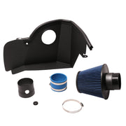 BBK Performance Parts 18505 - 2015-2017 MUSTANG 2.3L ECOBOOST COLD AIR INTAKE KIT (BLACKOUT FINISH) 1