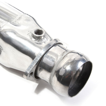 BBK Performance Parts 18560 - 2011-23 MUSTANG GT 5.0 1-7/8 LONG TUBE EXHAUST HEADERS (POLISHED SILVER CERAMIC) 4