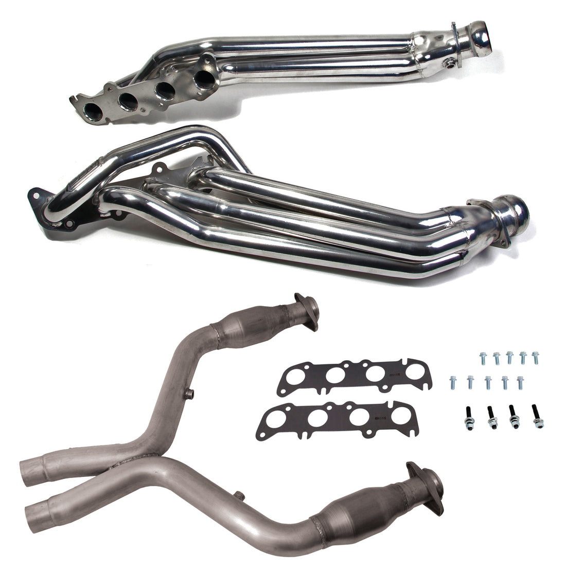 BBK Performance 18568 - Exhaust System Kit