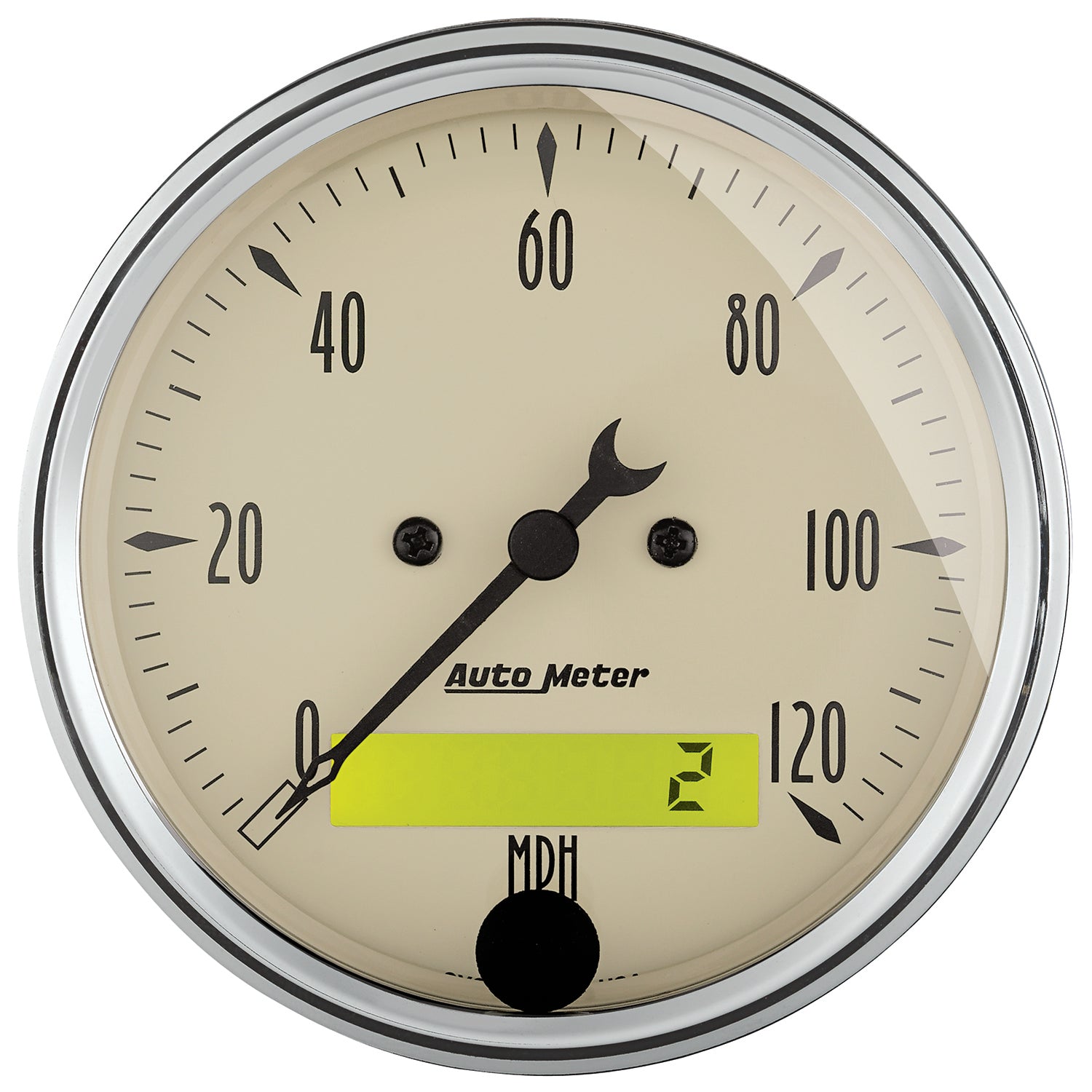 AutoMeter 1809 - Gauge Set