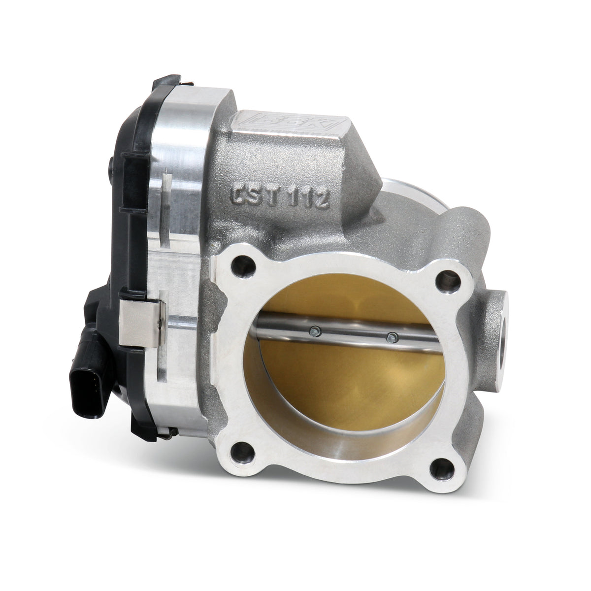 BBK Performance Parts 1894 - 2015-2018 FORD 2.3L 2.7L ECOBOOST 65MM ECOBOOST THROTTLE BODY 3