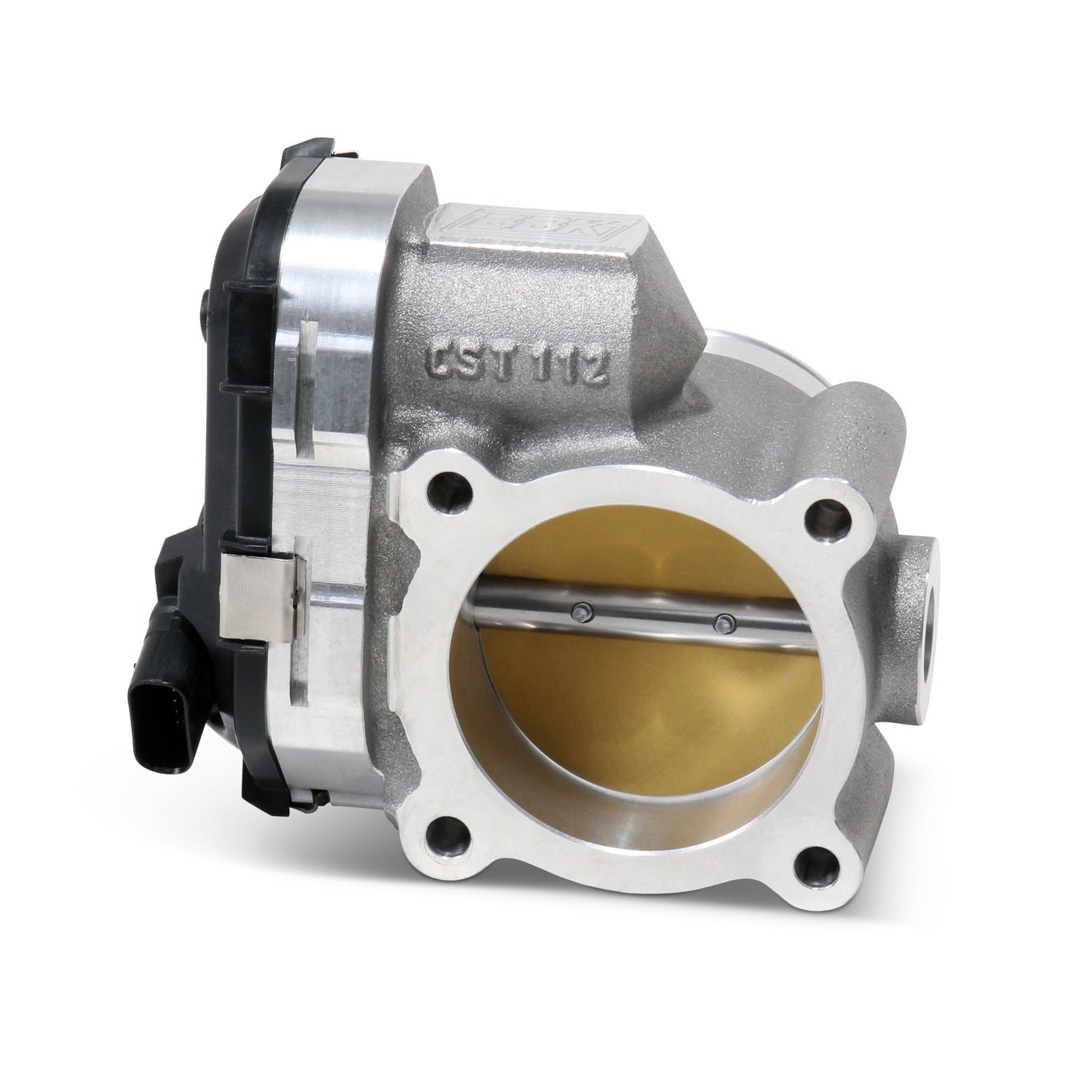 BBK Performance Parts 1894 - 2015-2018 FORD 2.3L 2.7L ECOBOOST 65MM ECOBOOST THROTTLE BODY 3