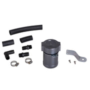 BBK Performance Parts NA BBK Performance Parts 18950 - 2005-2010 MUSTANG GT CNC BILLET ALUMINUM OIL SEPARATOR KIT (PASSENGER SIDE)