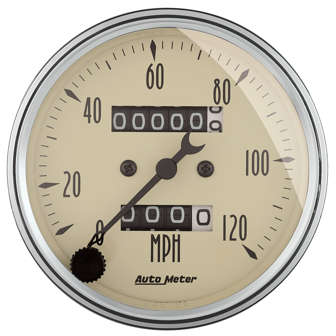 AutoMeter 1808 - Gauge Set