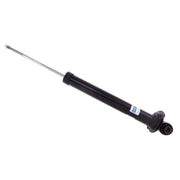 Bilstein 19-019673 - Suspension Shock Absorber Twintube Rear Audi 90 1995-1993 Standard Suspension Eye 16mm Stem Black Paint B4 OE Replacement Bilstein 1