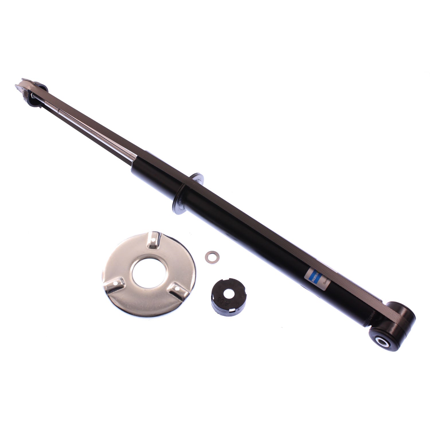 Bilstein 19-019741 - Suspension Shock Absorber Rear Twintube Volkswagen Cabrio 2002-1995 Corrado 1994-1990 Golf 1999-1985 Jetta 1999-1985 B4 OE Replacement Bilstein 3