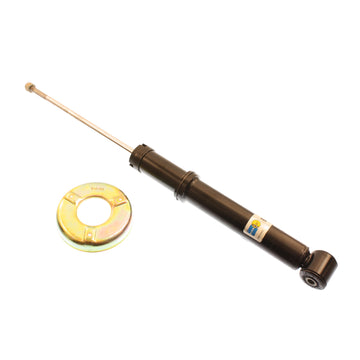 Bilstein 19-019802 - Suspension Shock Absorber Twintube Rear BMW 320i 1983-1977 Eye 10.1mm Stem Black Paint B4 OE Replacement Bilstein 1