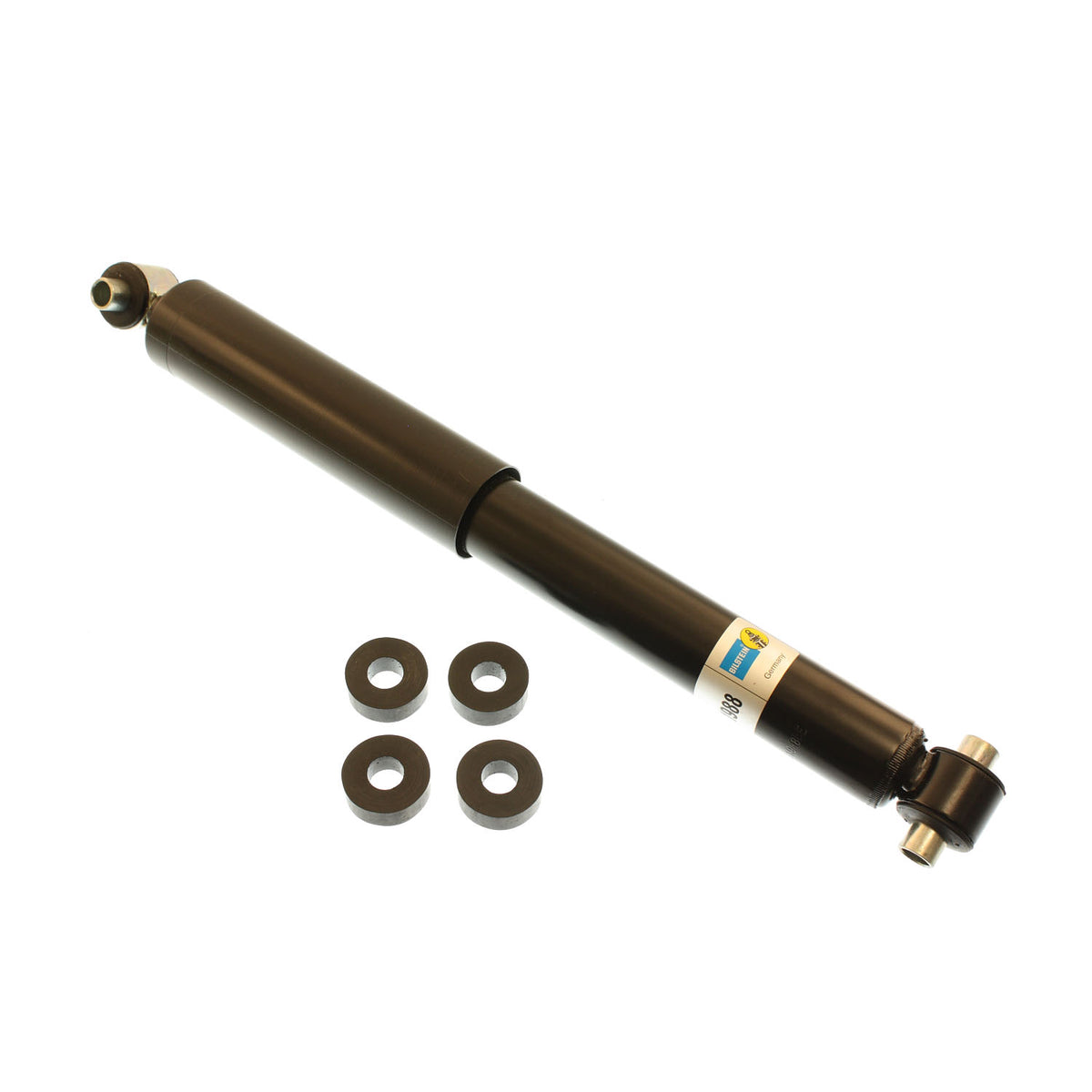 Bilstein 19-019888 - Suspension Shock Absorber Rear Twintube Volvo 740 1992-1988 760 1990-1984 780 1991-1987 940 1995-1991 960 1994-1992 B4 OE Replacement Bilstein 4