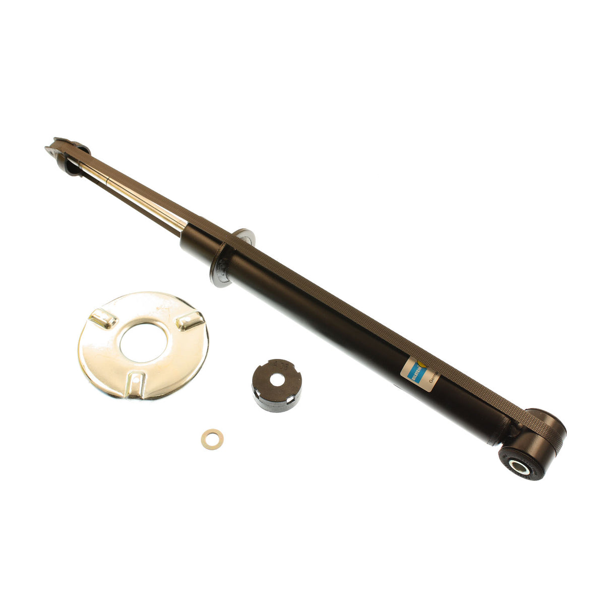 Bilstein 19-019949 - Suspension Shock Absorber Rear Twintube Volkswagen Passat 1997-1990 B4 OE Replacement Bilstein 4