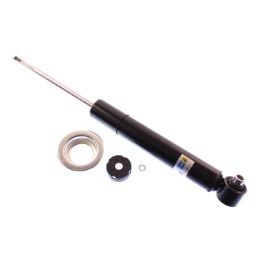 Bilstein 19-020068 - Suspension Shock Absorber Twintube Rear BMW 525i 1995-1989 530i 1995-1994 535i 1993-1989 540i 1995-1994 Eye 14.2mm Stem Black Paint B4 OE Replacement Bilstein 3